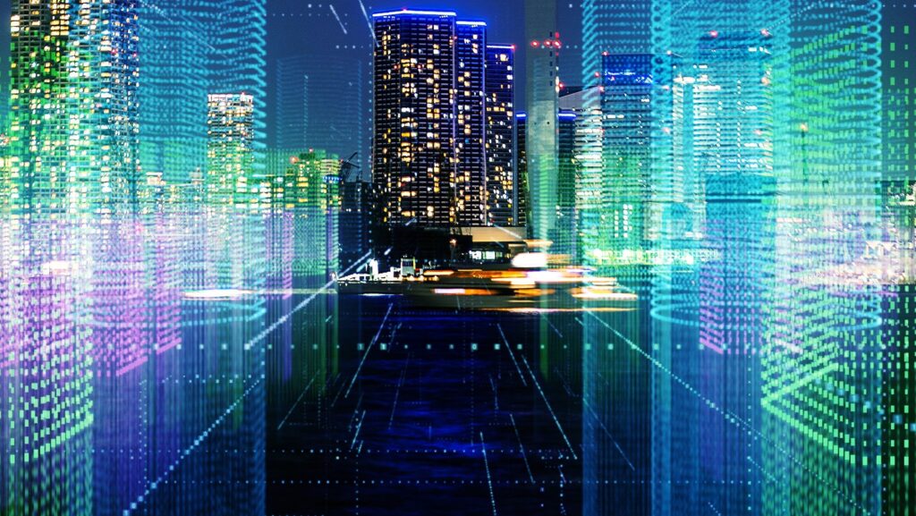 Smart village